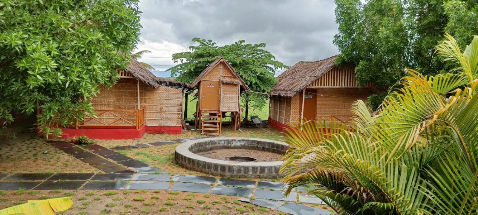 Hampi Wildstone Hotel Kültér fotó