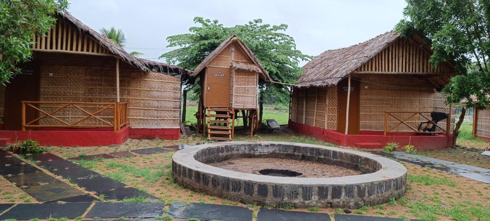 Hampi Wildstone Hotel Kültér fotó