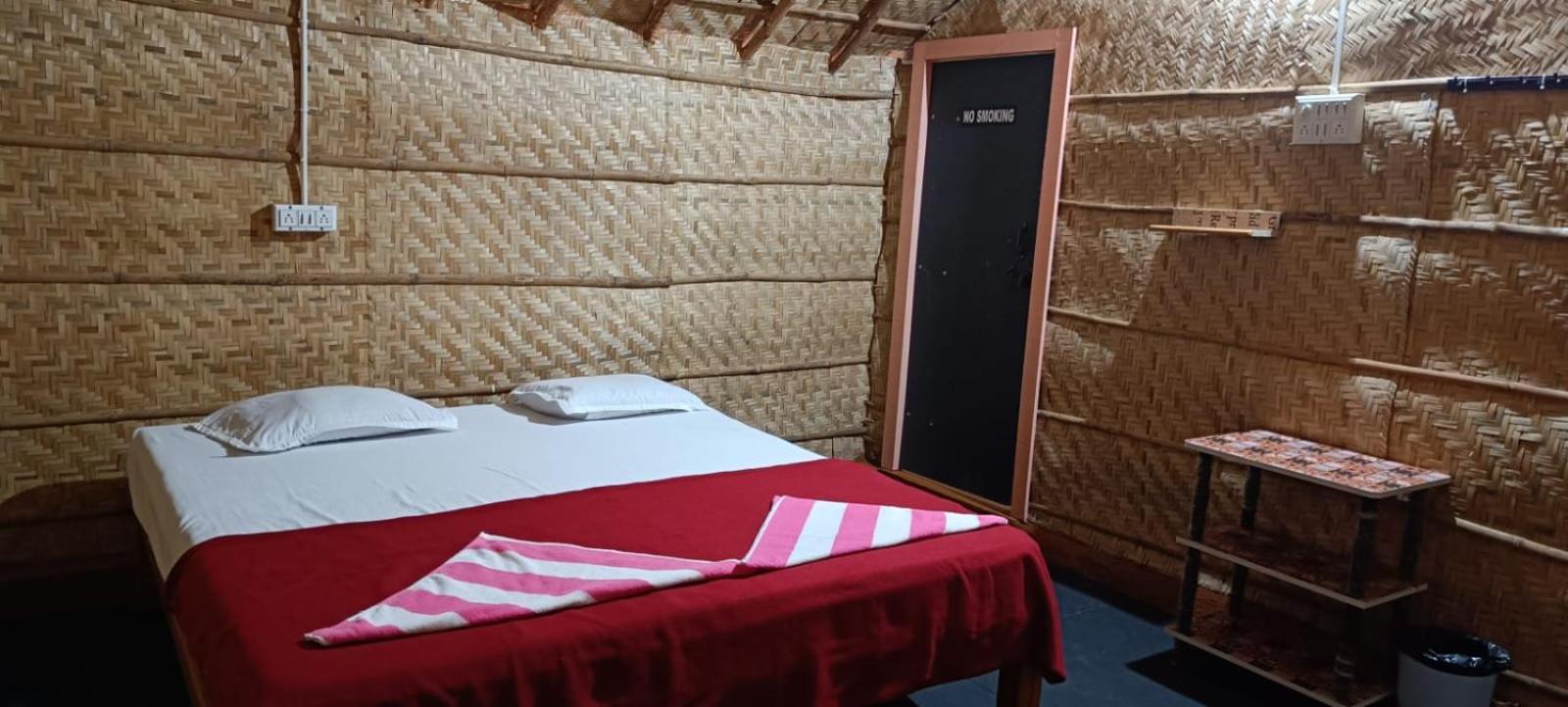 Hampi Wildstone Hotel Kültér fotó