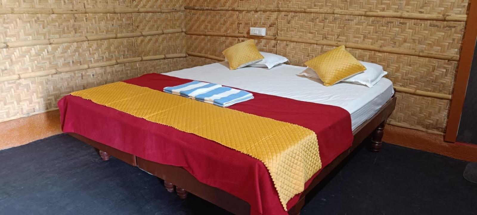 Hampi Wildstone Hotel Kültér fotó