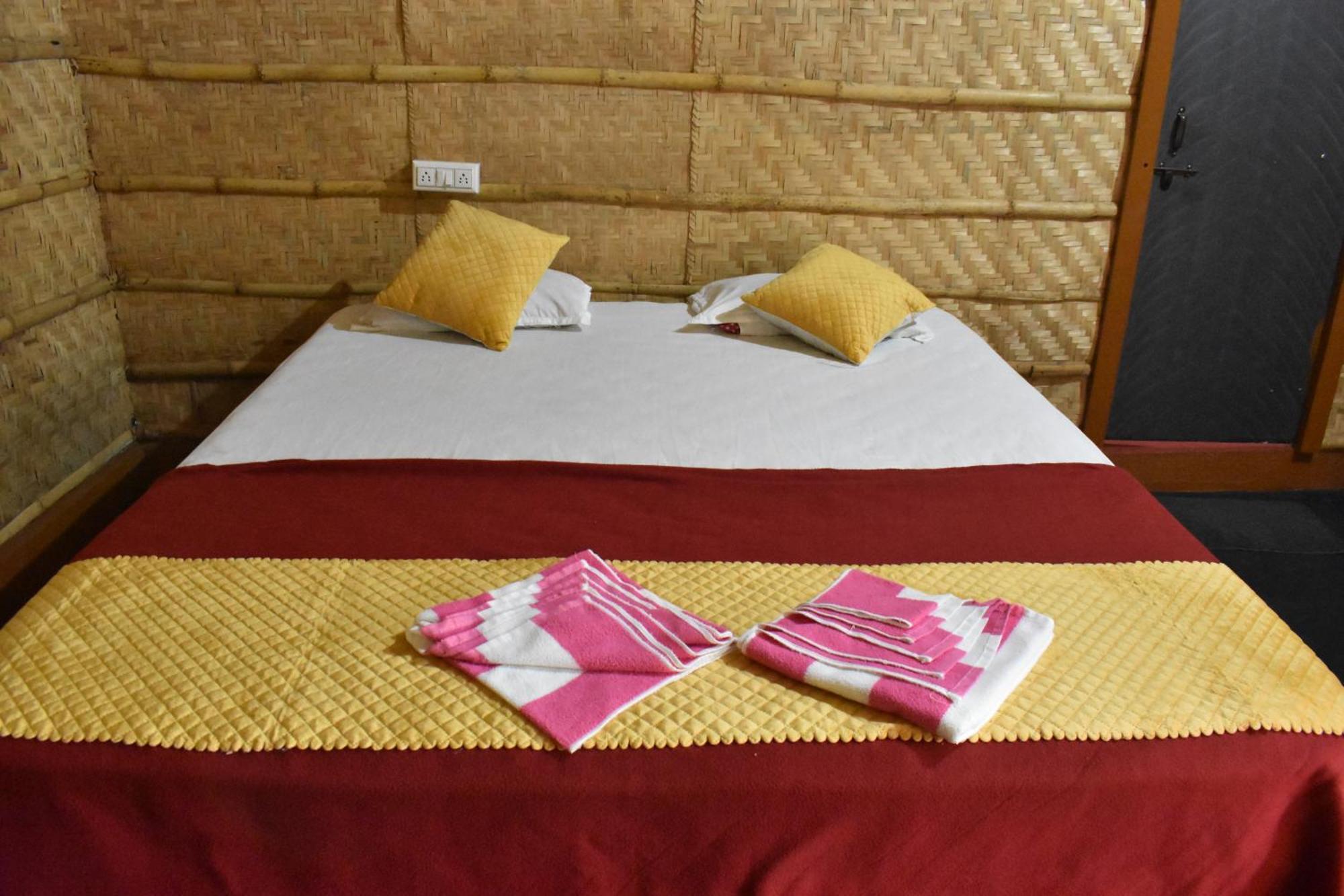 Hampi Wildstone Hotel Kültér fotó